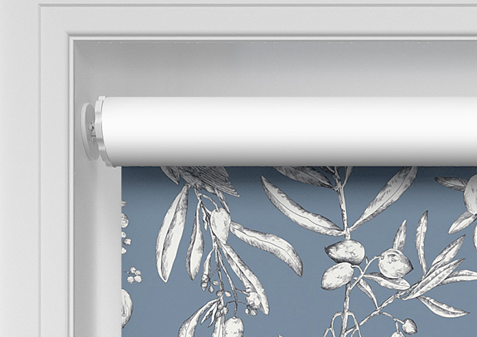 Aviary, Denim - Twist&Fit Roller Blind - Image 10